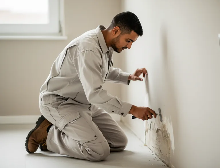 Damp Treatment service in Sunderland